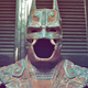 Illustration for article titled Ancient Mayan Batman looks ready for Battle